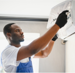 Variable Air-Conditioning